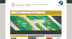 Desktop Screenshot of meble.eadres.com.pl